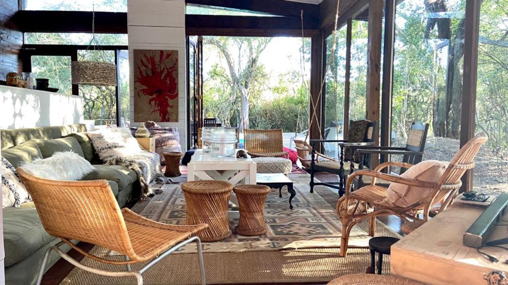 Hideaways Lazuli Bush Lodge, Hluhluwe Zewnętrze zdjęcie