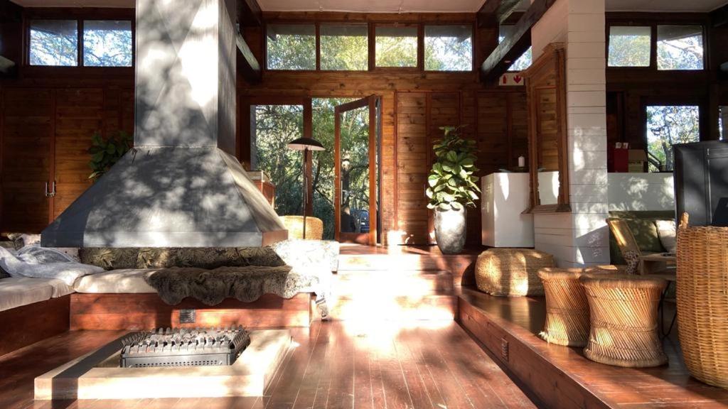 Hideaways Lazuli Bush Lodge, Hluhluwe Zewnętrze zdjęcie