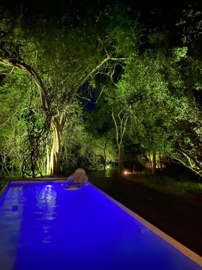Hideaways Lazuli Bush Lodge, Hluhluwe Zewnętrze zdjęcie