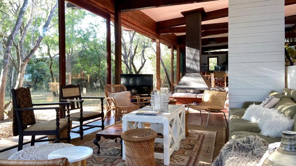 Hideaways Lazuli Bush Lodge, Hluhluwe Zewnętrze zdjęcie
