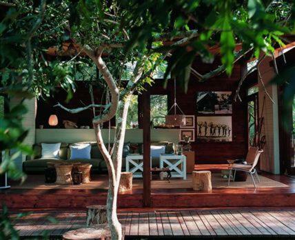 Hideaways Lazuli Bush Lodge, Hluhluwe Zewnętrze zdjęcie