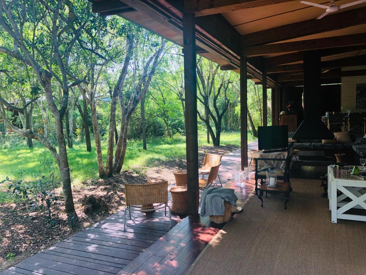 Hideaways Lazuli Bush Lodge, Hluhluwe Zewnętrze zdjęcie