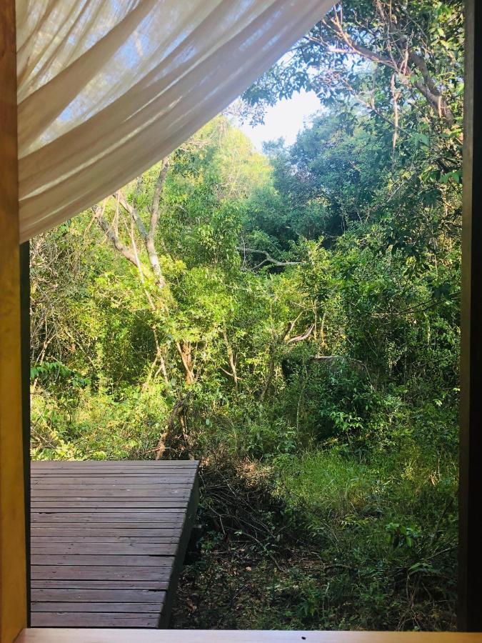 Hideaways Lazuli Bush Lodge, Hluhluwe Zewnętrze zdjęcie