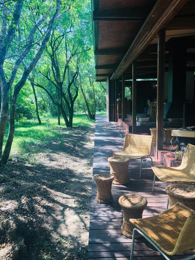 Hideaways Lazuli Bush Lodge, Hluhluwe Zewnętrze zdjęcie