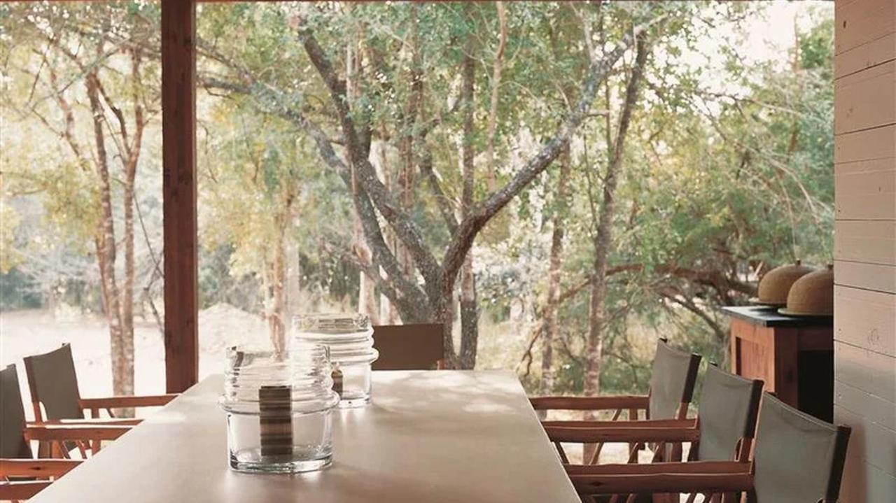 Hideaways Lazuli Bush Lodge, Hluhluwe Zewnętrze zdjęcie