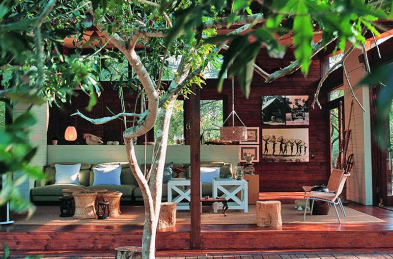 Hideaways Lazuli Bush Lodge, Hluhluwe Zewnętrze zdjęcie
